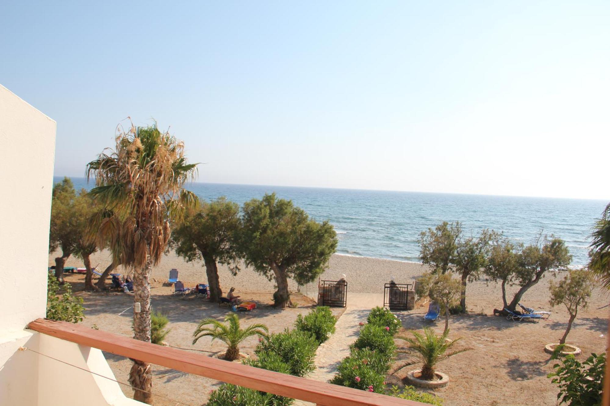 Studios Stavris Франгокастелло Номер фото