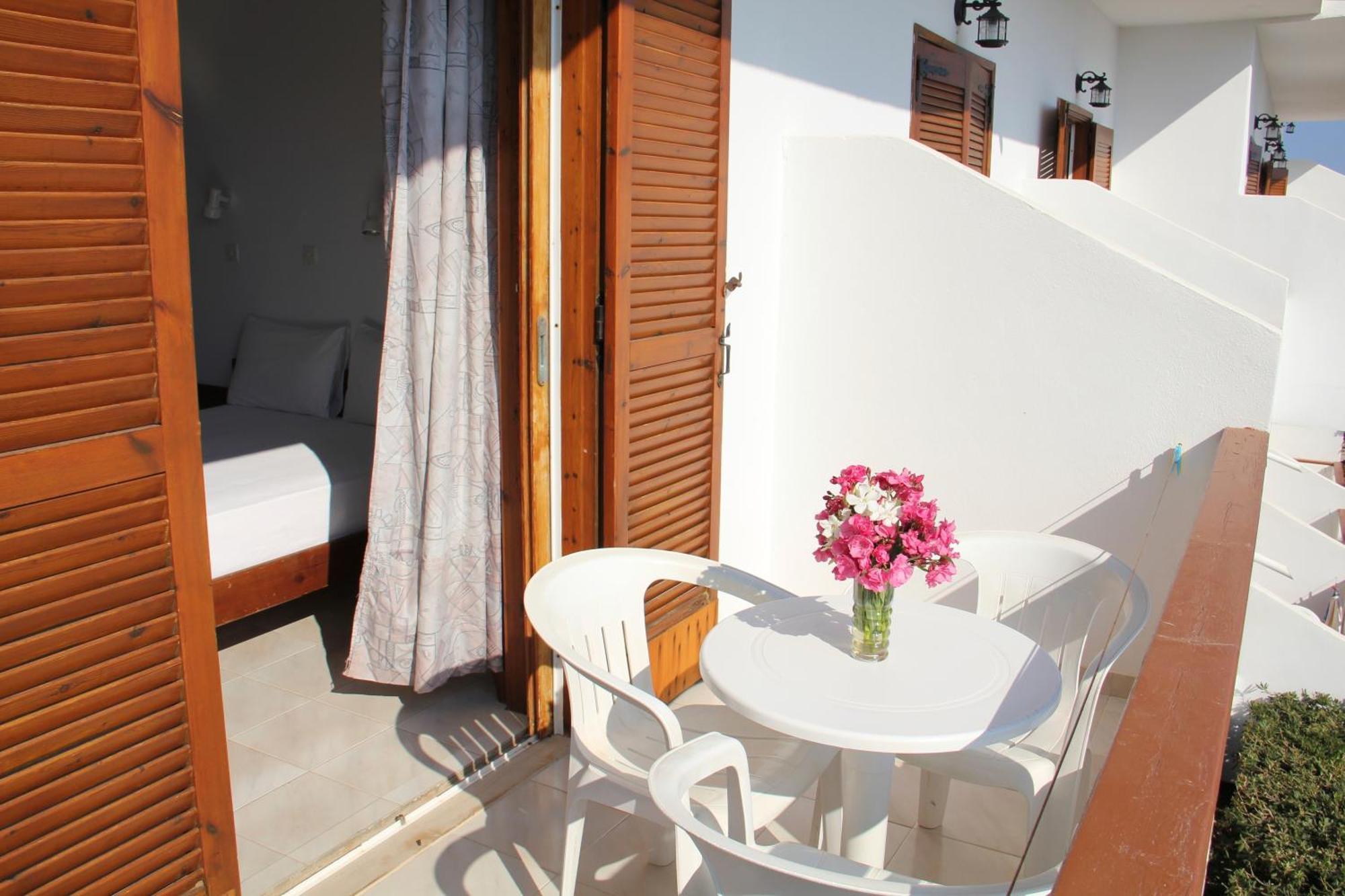 Studios Stavris Франгокастелло Номер фото